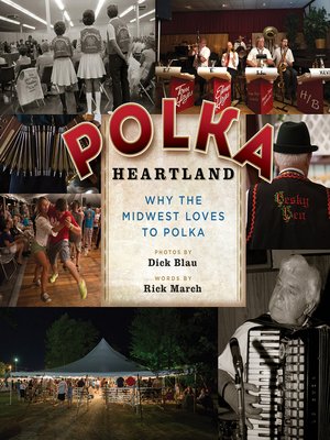 cover image of Polka Heartland